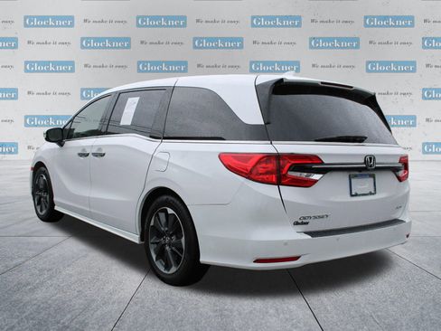 Used 2023 Honda Odyssey Elite image 8