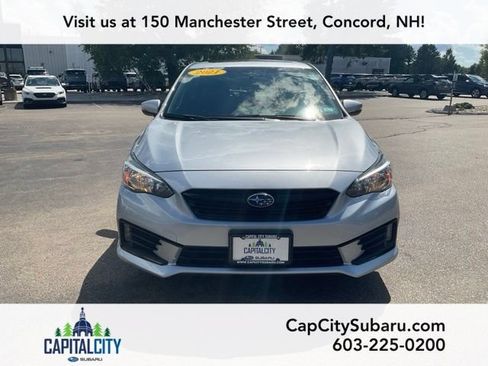 Used 2021 Subaru Impreza 2.0i Sport AWD/4WD image 2