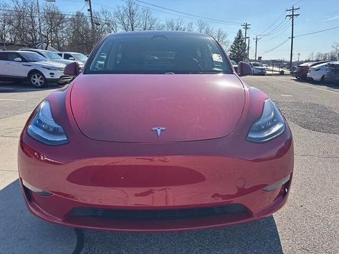 Used 2021 Tesla Model Y Long Range image 2