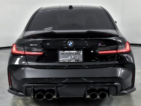 Used 2023 BMW M3 Competition AWD/4WD image 11