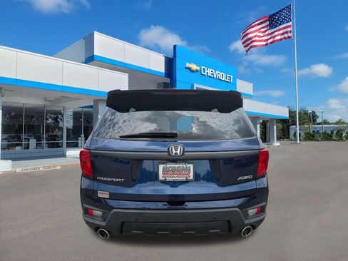 Used 2023 Honda Passport EX-L image 4