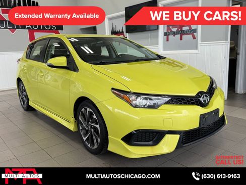 Used 2016 Scion iM image 5