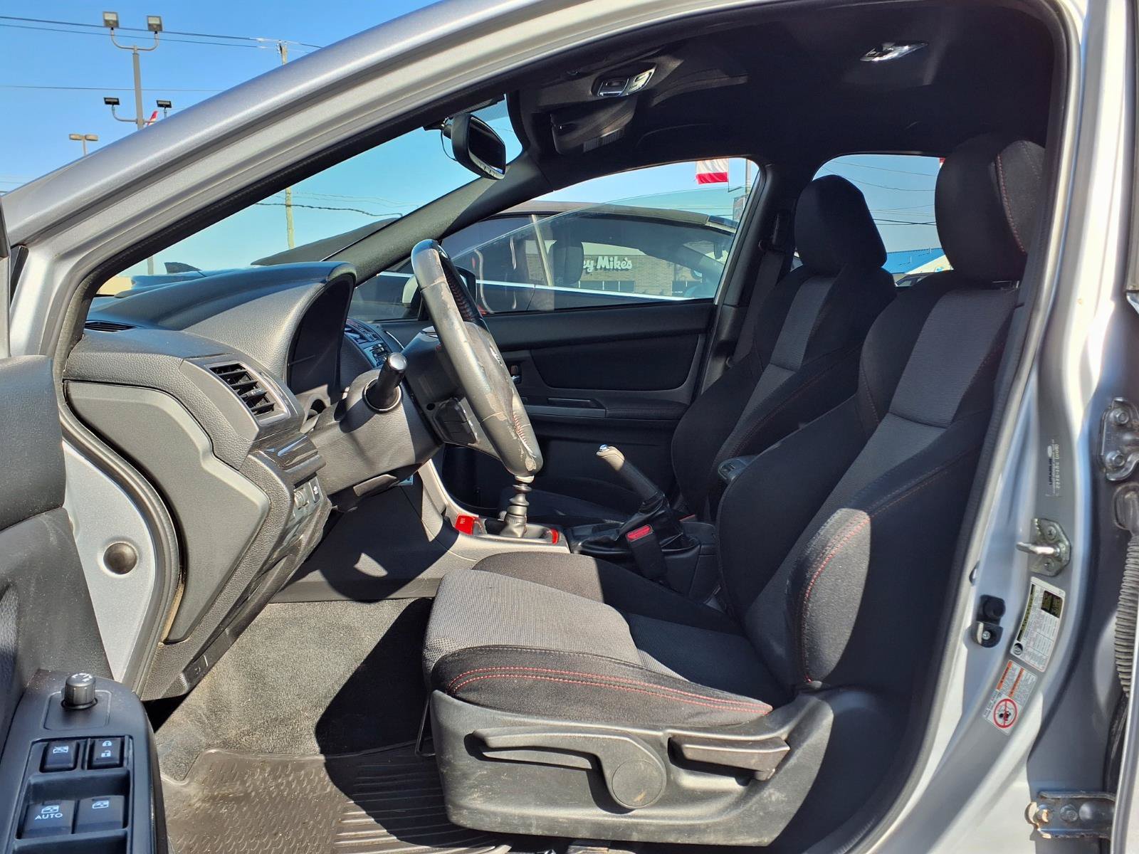 Used 2015 Subaru WRX w/ Popular Package #2 AWD/4WD image 11