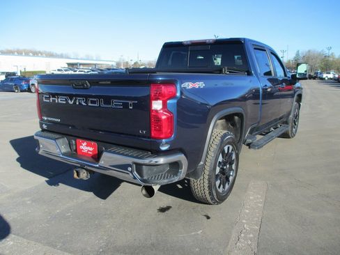 Certified 2020 Chevrolet Silverado 2500 LT w/ All Star Edition image 4