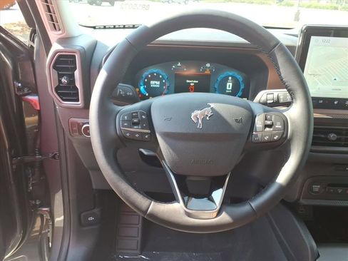 New 2025 Ford Bronco Sport Outer Banks w/ Outer Banks Tech Package+ AWD/4WD image 44