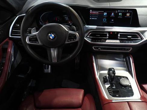 Used 2021 BMW X6 sDrive40i w/ M Sport Package RWD image 25