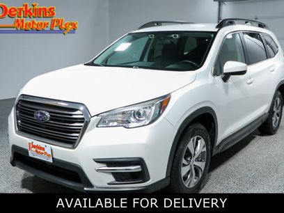 Used 2022 Subaru Ascent Premium