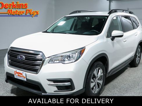 Used 2022 Subaru Ascent Premium AWD/4WD image 1