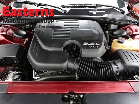 Used 2022 Dodge Challenger GT w/ Blacktop Package RWD image 7