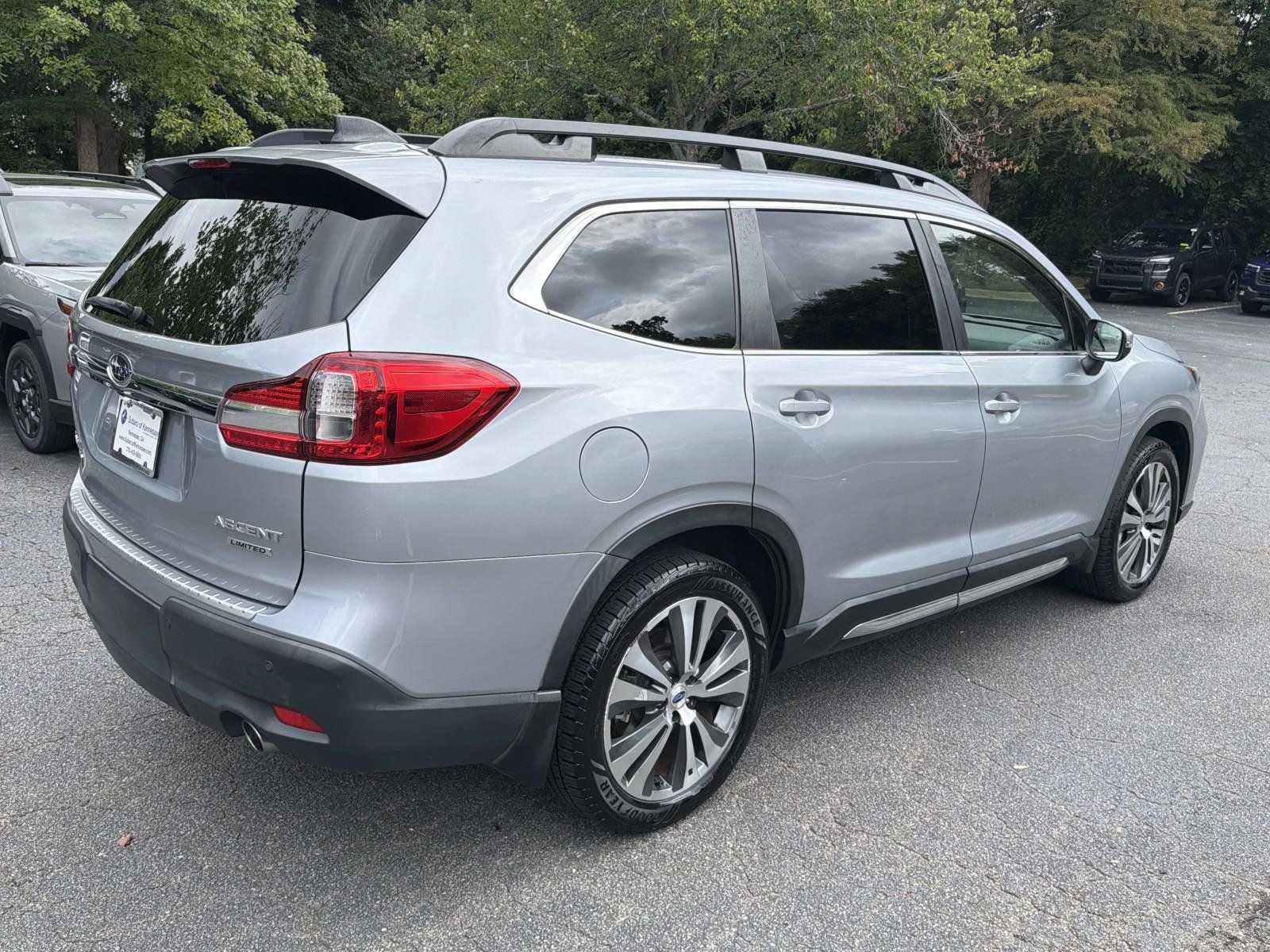Used 2019 Subaru Ascent Limited w/ Popular Package #2A AWD/4WD image 7