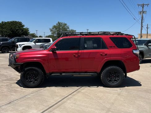 Used 2017 Toyota 4Runner TRD Pro AWD/4WD image 2
