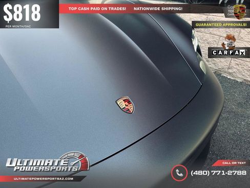 Used 2021 Porsche Taycan RWD image 16