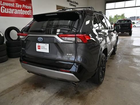 Certified 2024 Toyota RAV4 XSE w/ Weather Package AWD/4WD image 6