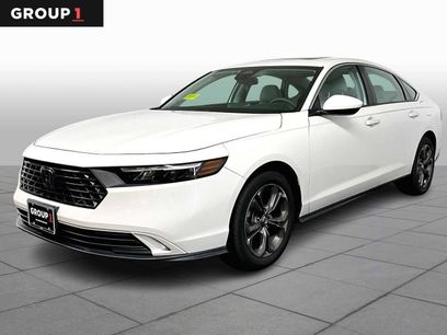 Used 2023 Honda Accord EX