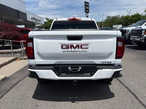 New 2026 GMC Canyon AT4 w/ Nightfall Edition AWD/4WD image 4