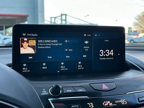 Used 2020 Acura RDX image 20