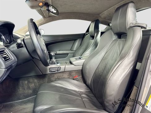 Used 2008 Aston Martin V8 Vantage Coupe RWD image 11