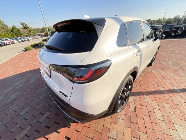 Certified 2024 Honda HR-V Sport image 34