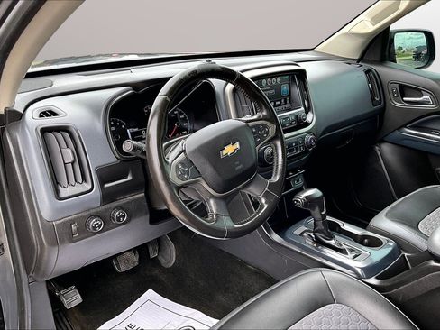 Used 2016 Chevrolet Colorado Z71 AWD/4WD image 19