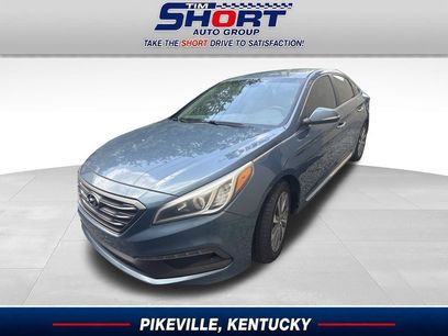 Used 2015 Hyundai Sonata Sport w/ Option Group 04