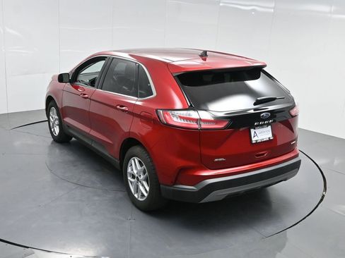 Used 2023 Ford Edge SEL image 48