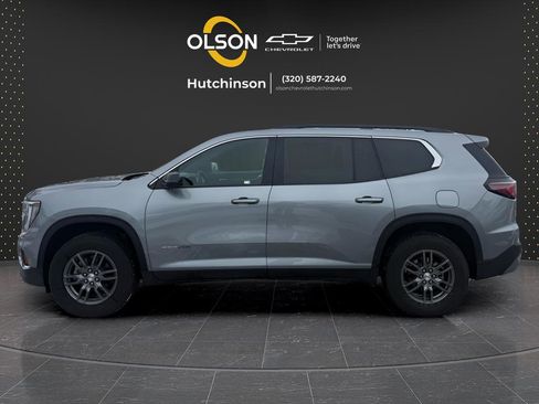 Certified 2025 GMC Acadia Elevation FWD image 2