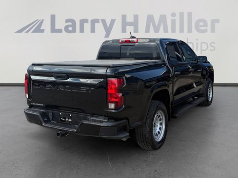 Used 2024 Chevrolet Colorado W/T w/ Advanced Trailering Package RWD image 5