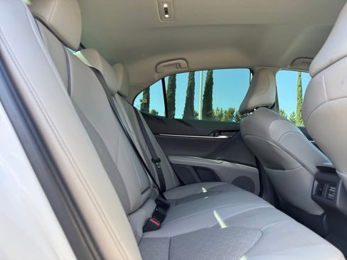 Used 2021 Toyota Camry XSE FWD image 18