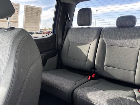 Certified 2023 Ford F150 XLT w/ Equipment Group 302A High AWD/4WD image 12