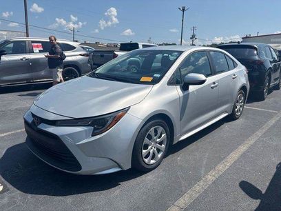 Certified 2026 Toyota Corolla LE