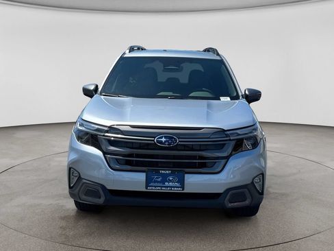 New 2026 Subaru Forester Touring AWD/4WD image 8