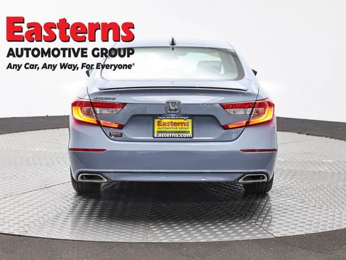 Used 2022 Honda Accord Sport image 6