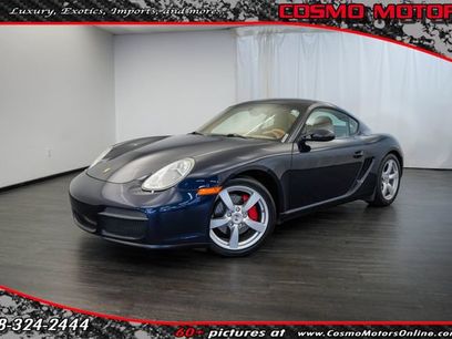 Used 2007 Porsche Cayman S
