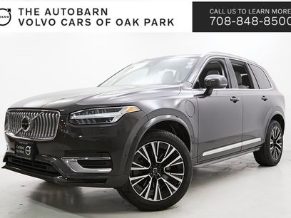 Certified 2023 Volvo XC90 T8 Plus w/ Protection Package