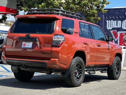 Used 2024 Toyota 4Runner TRD Pro AWD/4WD image 4