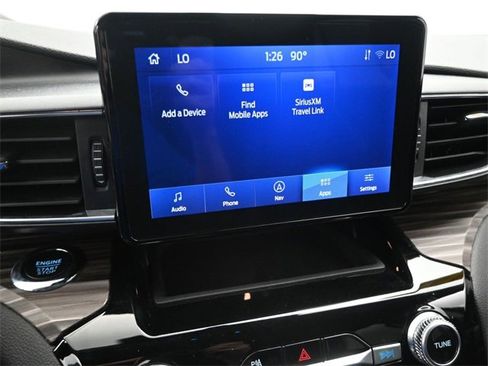 Used 2023 Ford Explorer Limited image 17