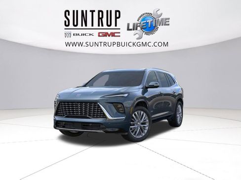 New 2026 Buick Enclave Avenir w/ Super Cruise Package image 9