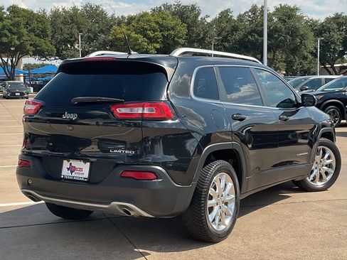 Used 2014 Jeep Cherokee Limited FWD image 4