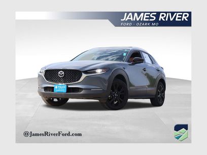 Used 2025 MAZDA CX-30 AWD 2.5 S w/ Preferred Package