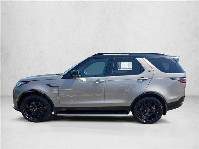 Used 2025 Land Rover Discovery Dynamic SE AWD/4WD image 8