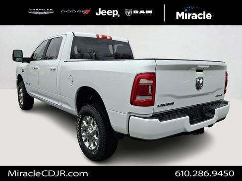 Certified 2024 RAM 2500 Laramie w/ Safety Group image 4