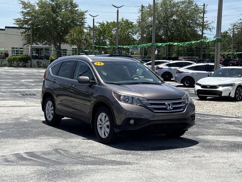 Used 2014 Honda CR-V EX-L image 2
