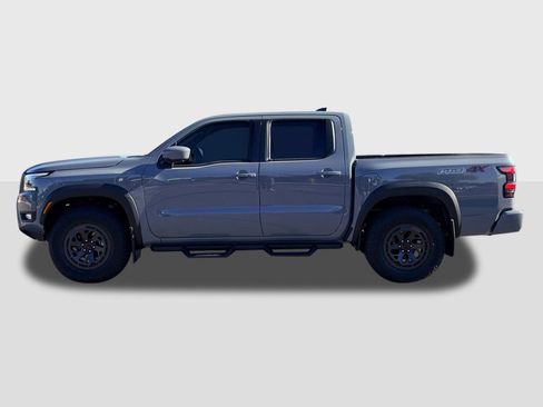 New 2026 Nissan Frontier PRO-4X AWD/4WD image 2