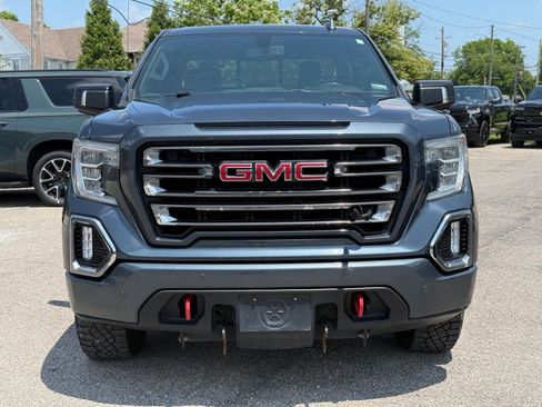 Used 2019 GMC Sierra 1500 AT4 w/ AT4 Premium Package AWD/4WD image 10