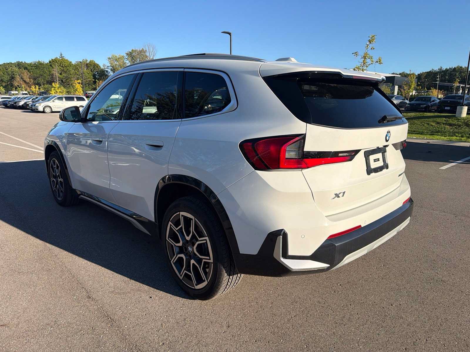 Used 2024 BMW X1 xDrive28i w/ Convenience Package AWD/4WD image 6