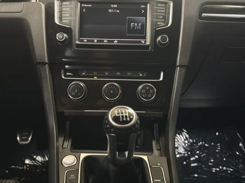 Used 2017 Volkswagen GTI Sport FWD image 16