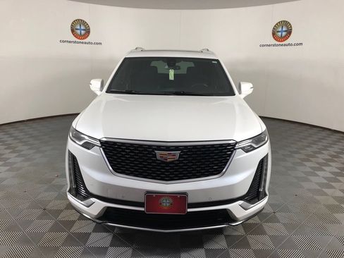 Used 2025 Cadillac XT6 Luxury AWD/4WD image 15