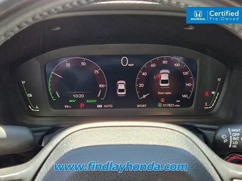 Certified 2024 Honda Accord EX-L image 31