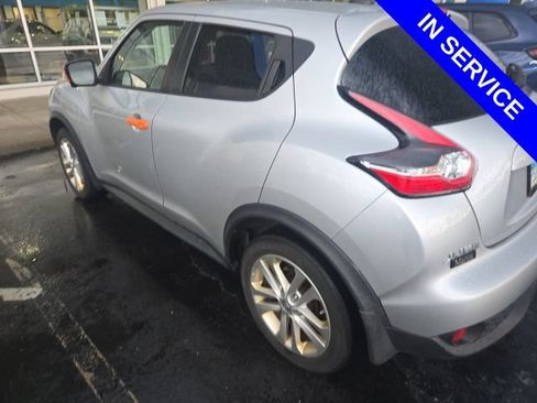 Used 2016 Nissan Juke SV w/ Technology Package AWD/4WD image 3