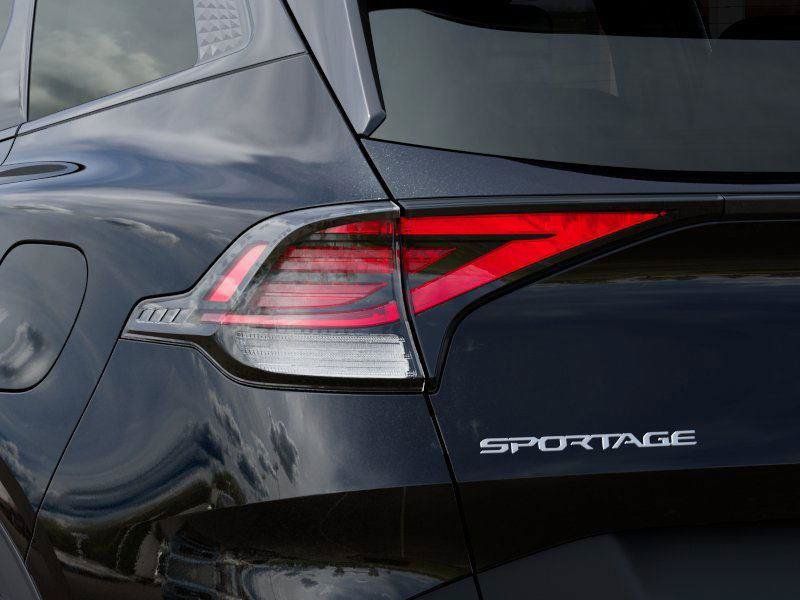 Certified 2025 Kia Sportage X-Line Prestige AWD/4WD image 12